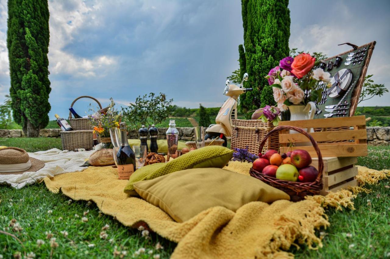Zornitza Family Estate Relais & Chateaux Melnik  Luaran gambar