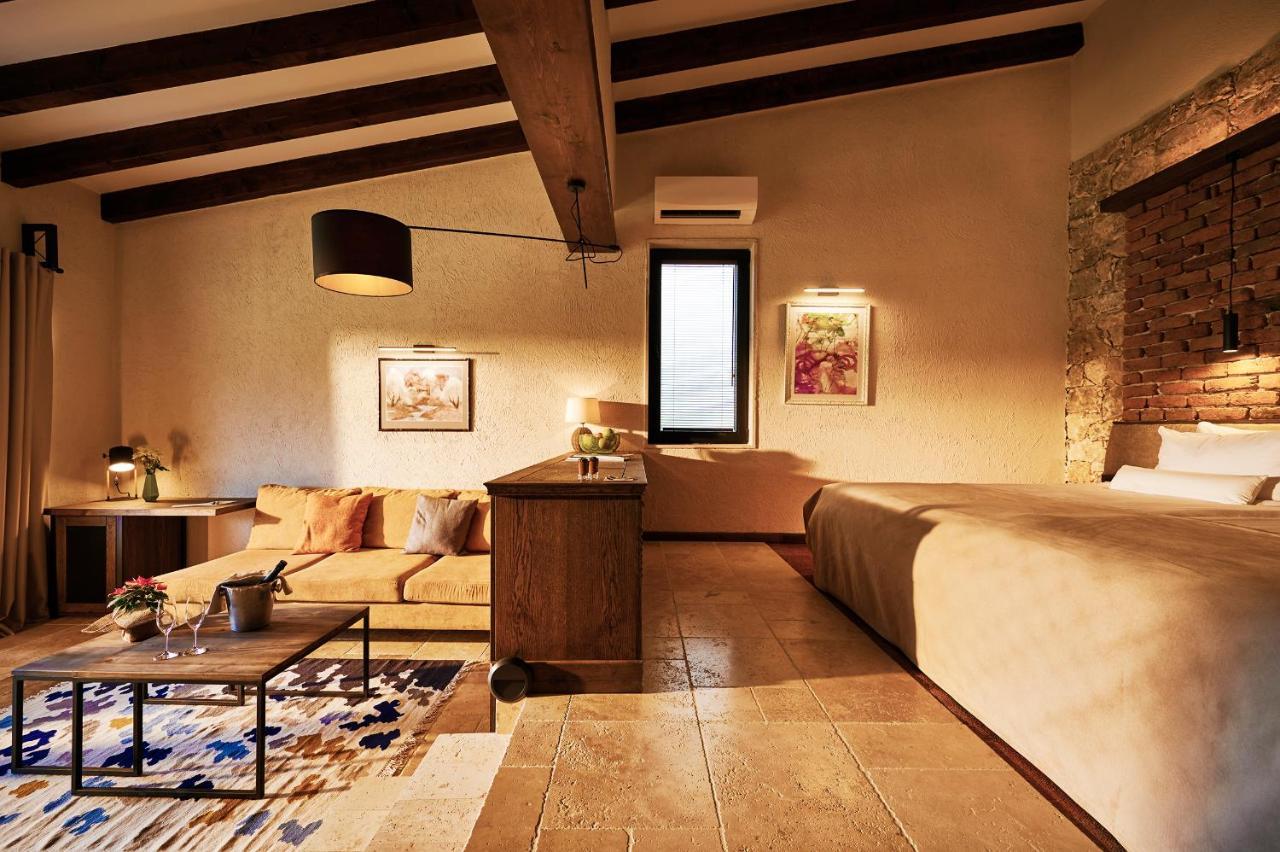 Zornitza Family Estate Relais & Chateaux Melnik  Luaran gambar