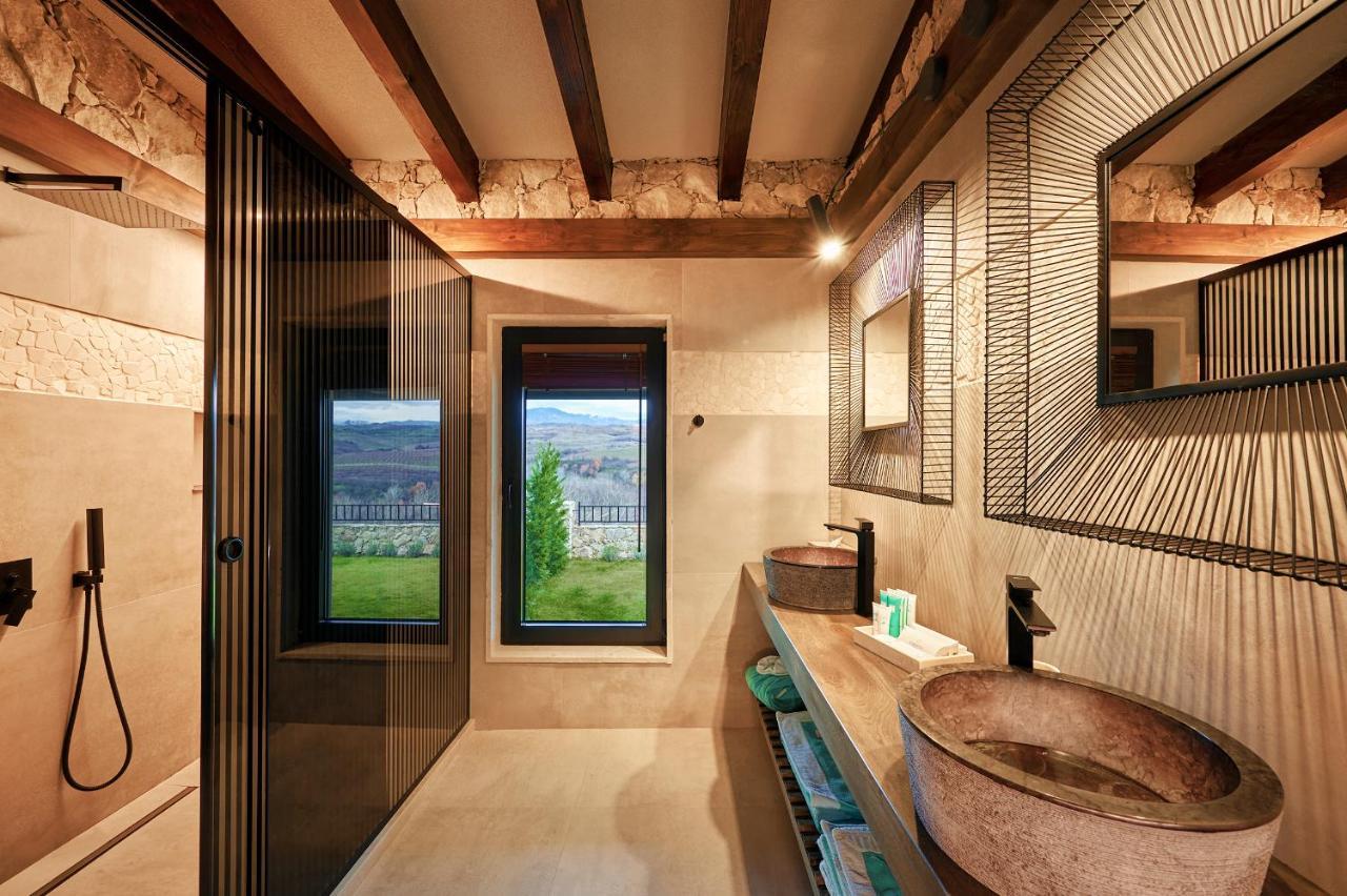 Zornitza Family Estate Relais & Chateaux Melnik  Luaran gambar