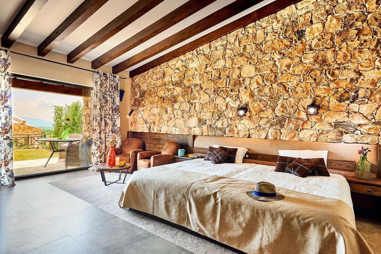 Zornitza Family Estate Relais & Chateaux Melnik  Luaran gambar
