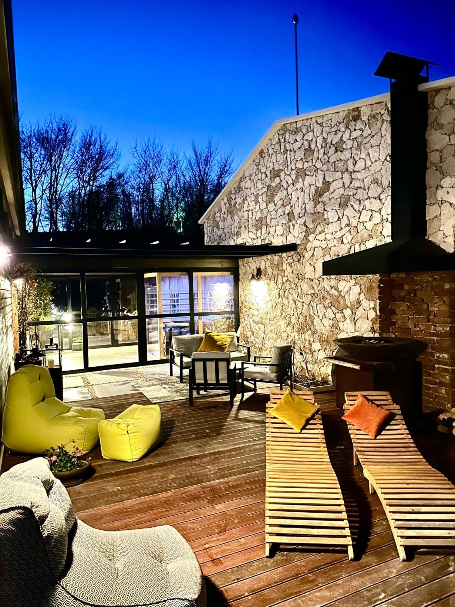 Zornitza Family Estate Relais & Chateaux Melnik  Luaran gambar