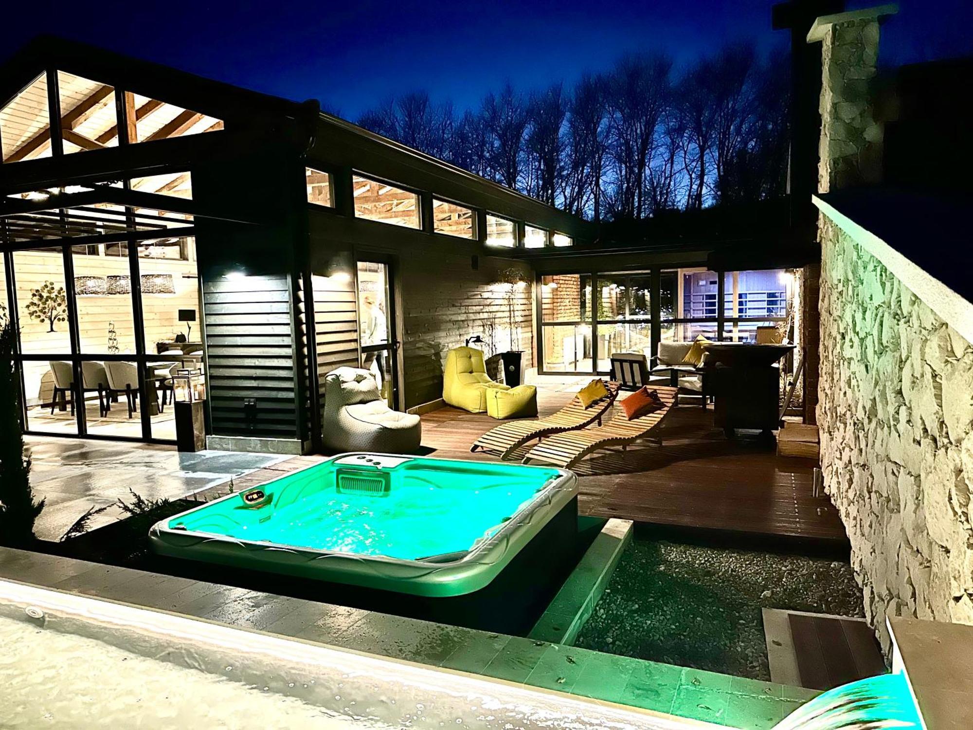 Zornitza Family Estate Relais & Chateaux Melnik  Luaran gambar