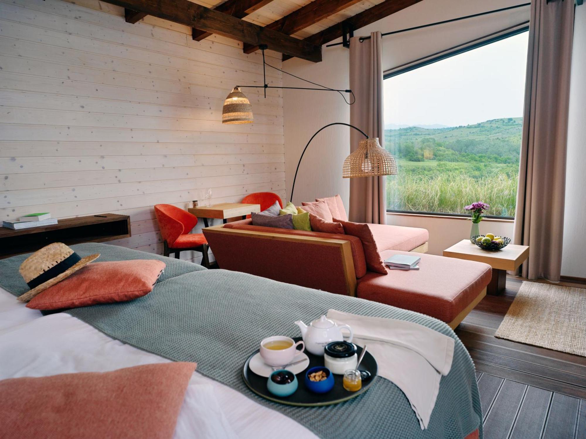 Zornitza Family Estate Relais & Chateaux Melnik  Luaran gambar