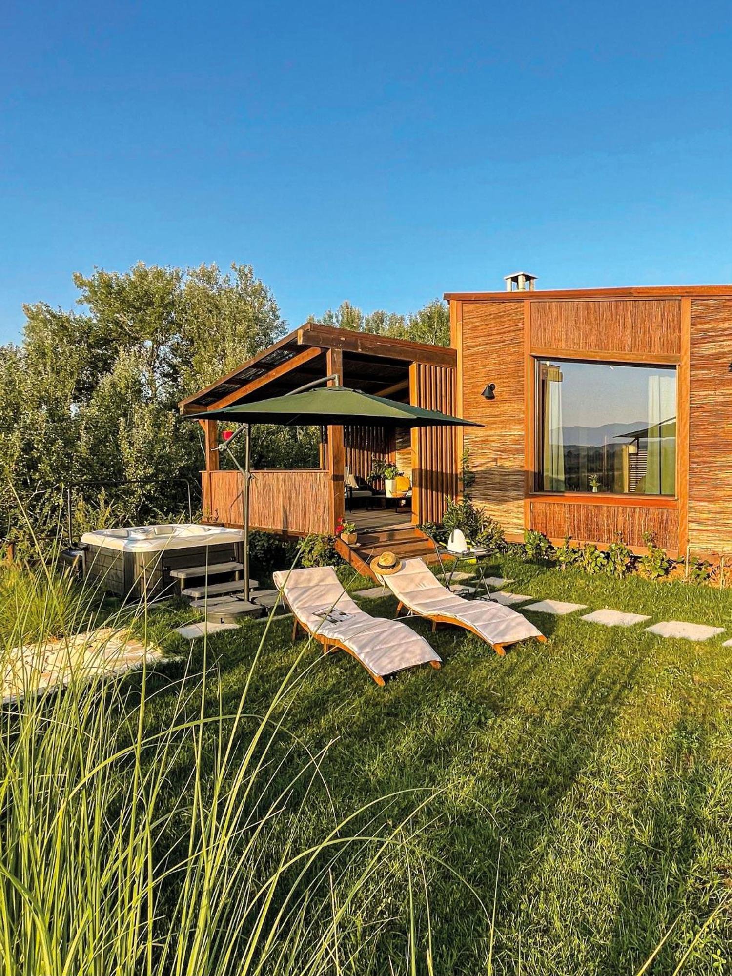 Zornitza Family Estate Relais & Chateaux Melnik  Luaran gambar