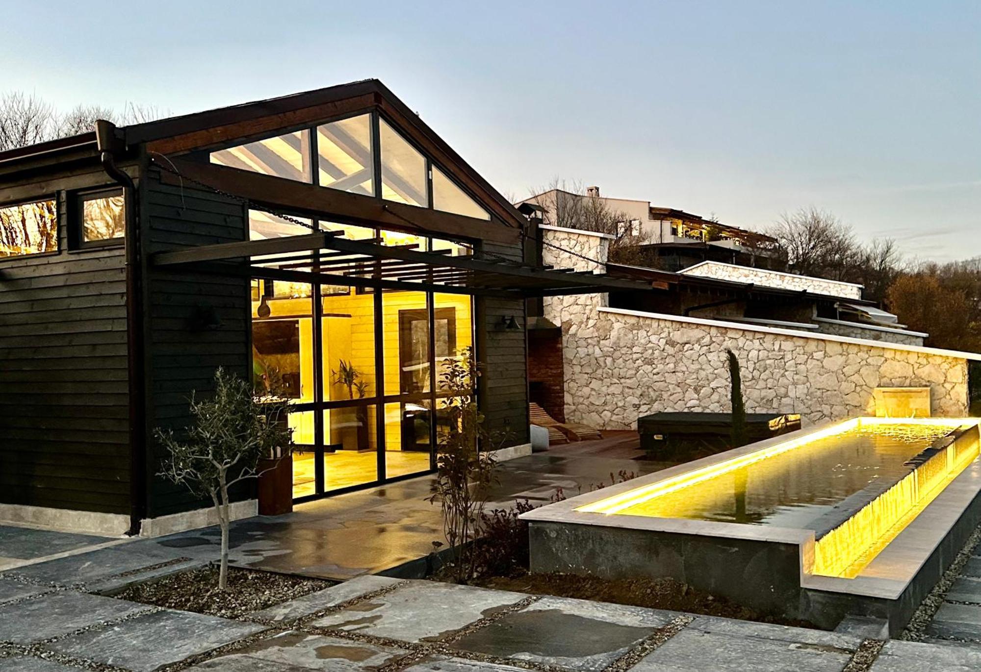 Zornitza Family Estate Relais & Chateaux Melnik  Bilik gambar