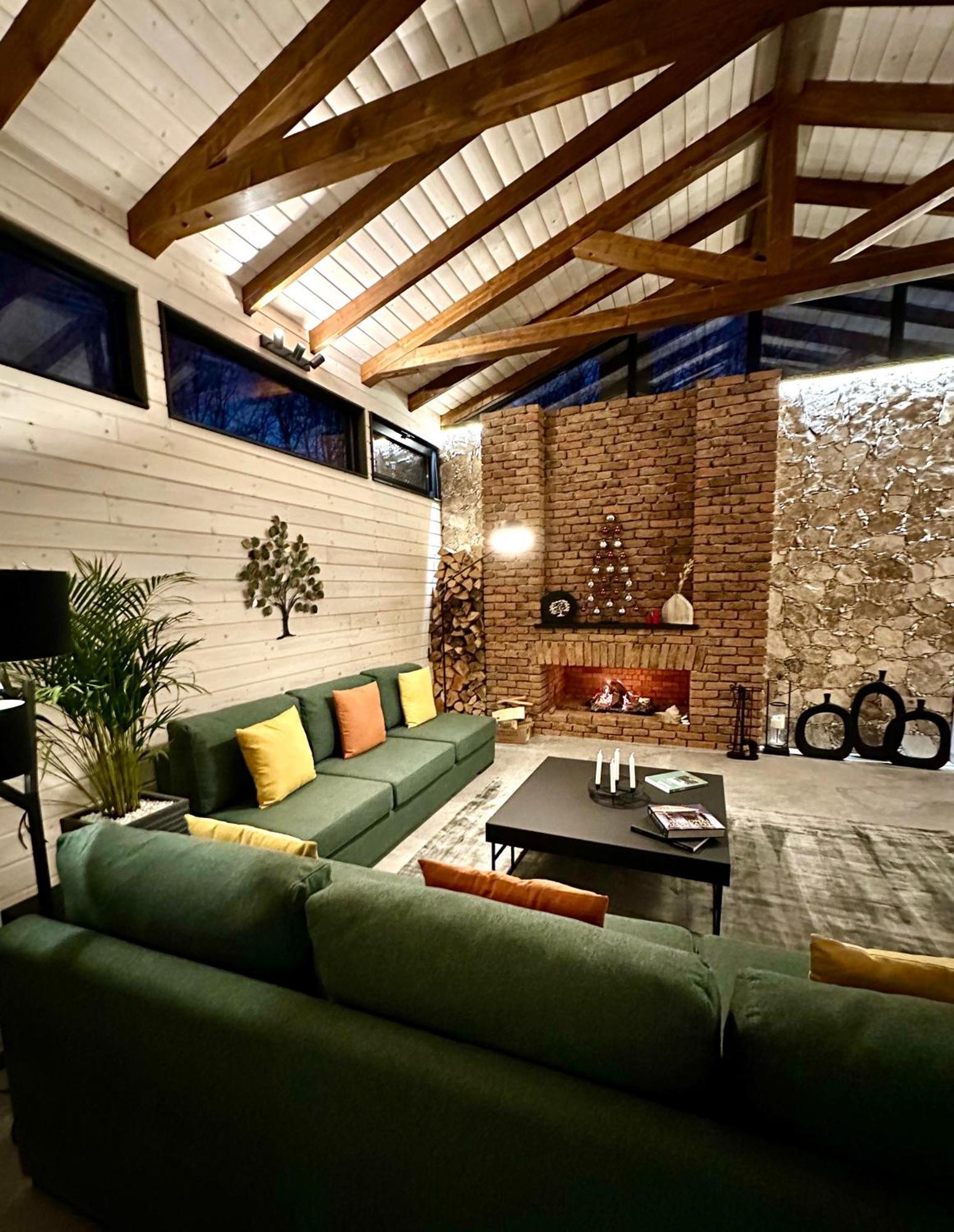 Zornitza Family Estate Relais & Chateaux Melnik  Bilik gambar