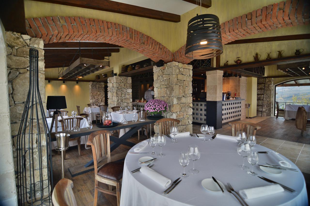 Zornitza Family Estate Relais & Chateaux Melnik  Luaran gambar
