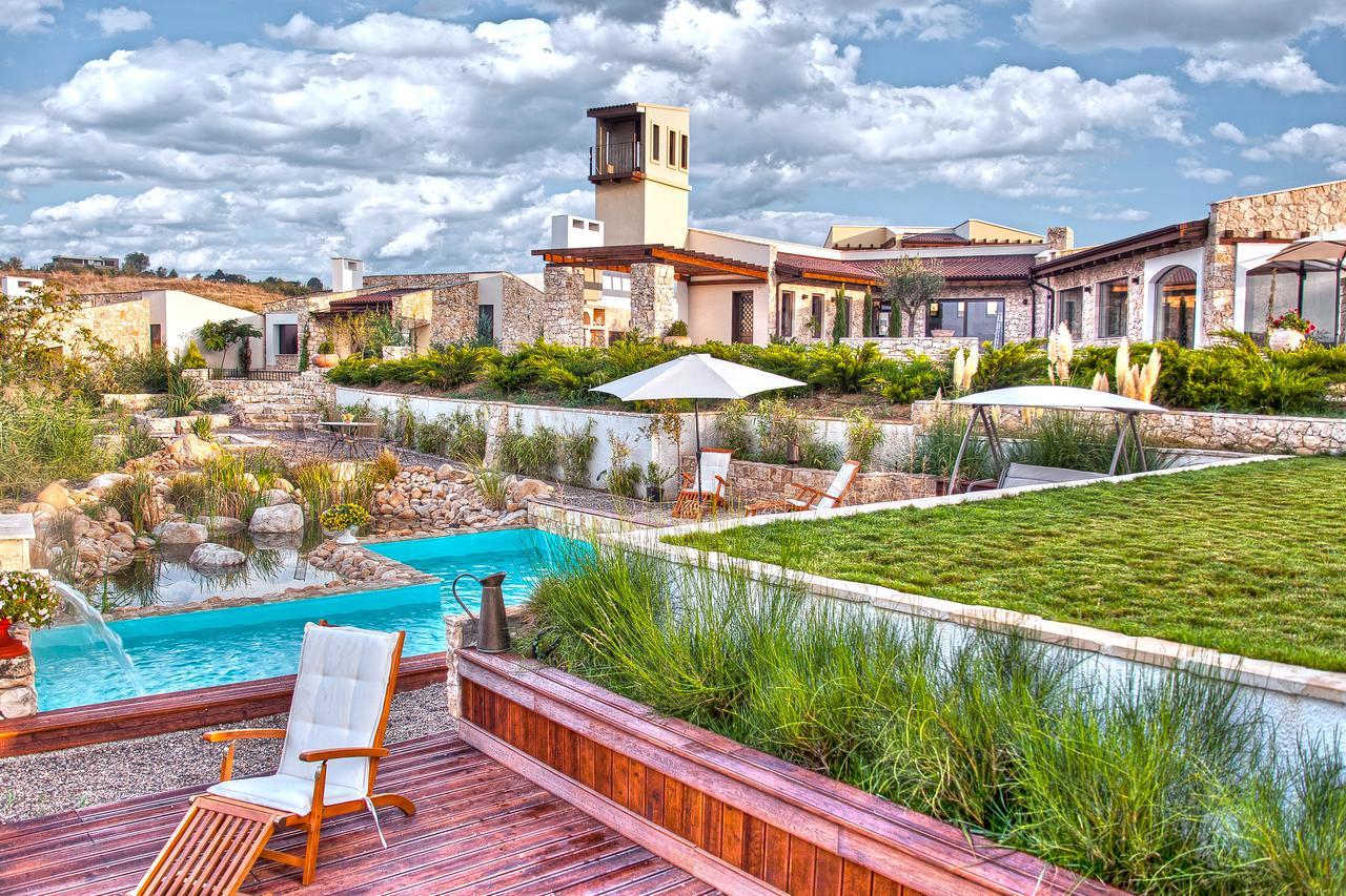 Zornitza Family Estate Relais & Chateaux Melnik  Luaran gambar