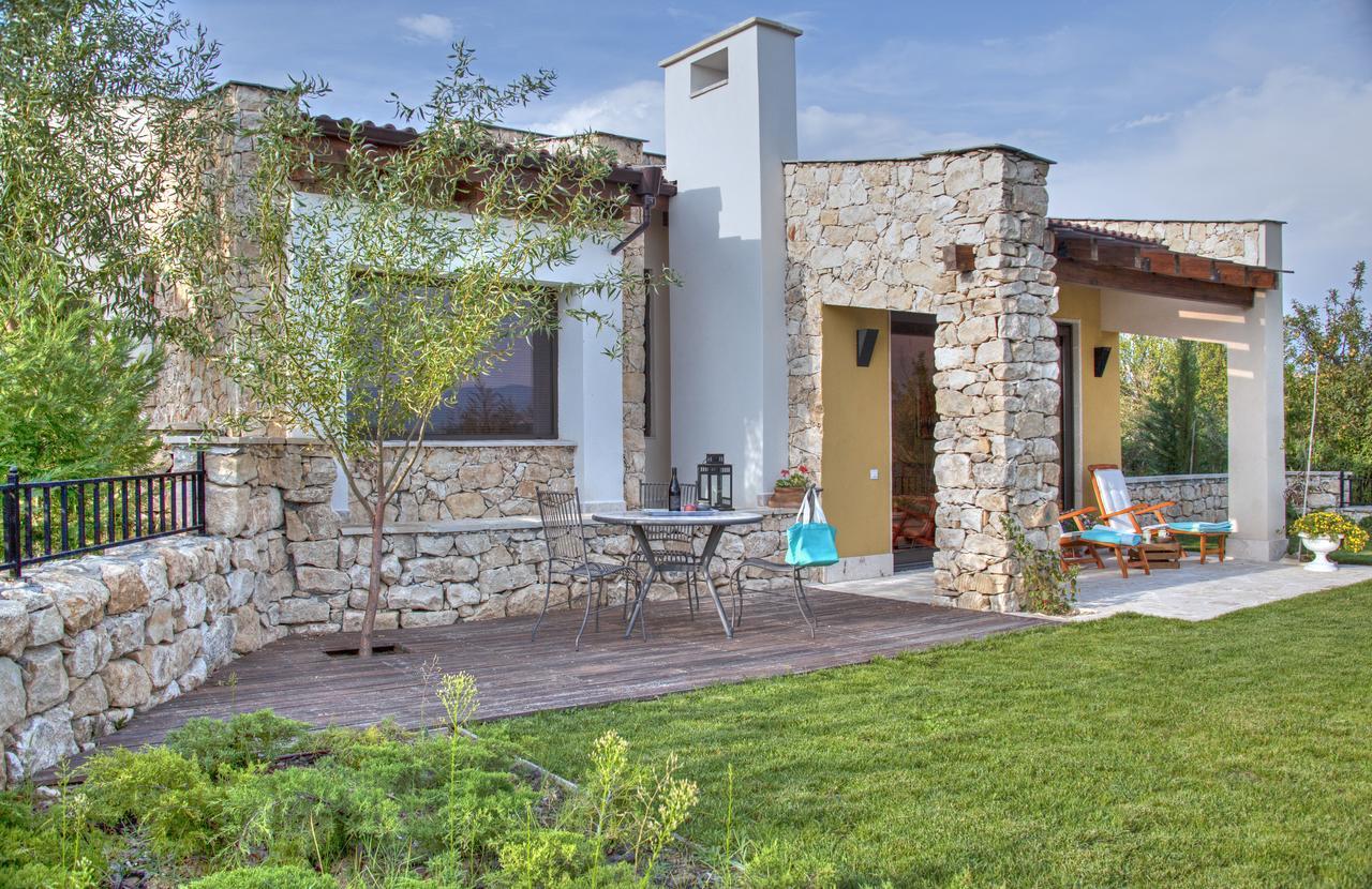Zornitza Family Estate Relais & Chateaux Melnik  Luaran gambar