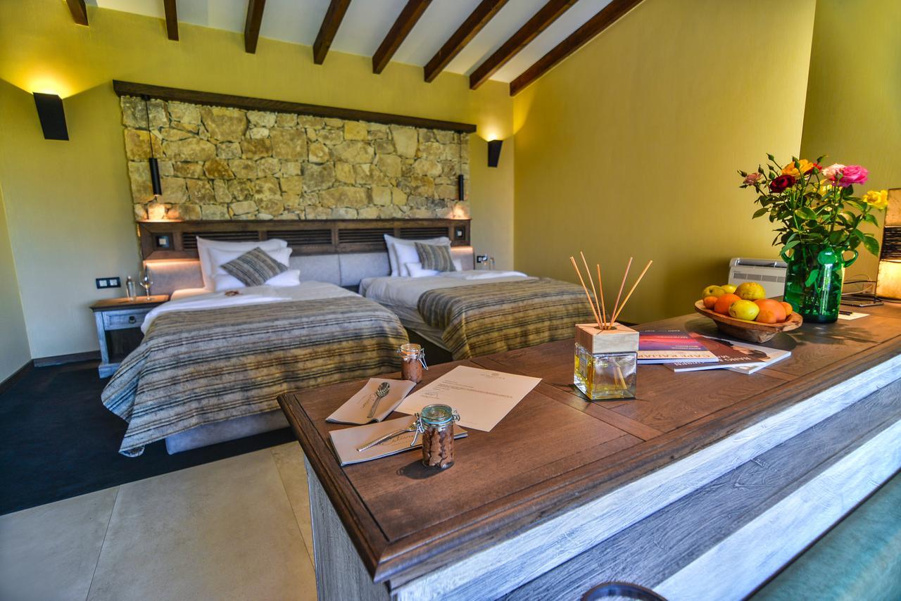 Zornitza Family Estate Relais & Chateaux Melnik  Luaran gambar