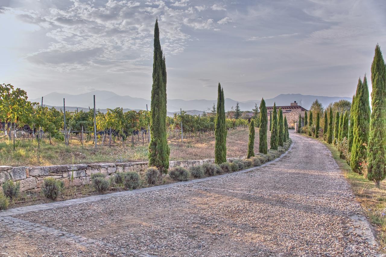 Zornitza Family Estate Relais & Chateaux Melnik  Luaran gambar