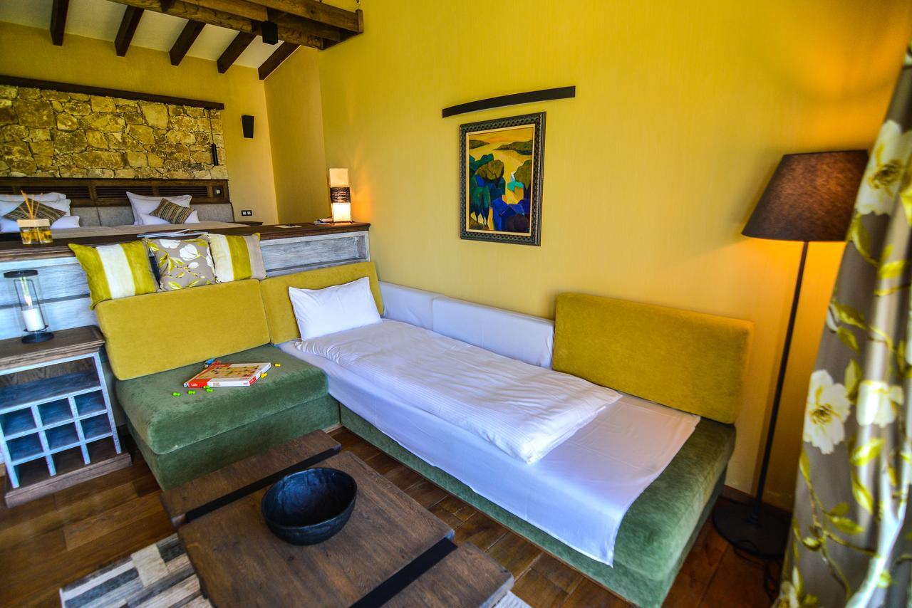 Zornitza Family Estate Relais & Chateaux Melnik  Luaran gambar