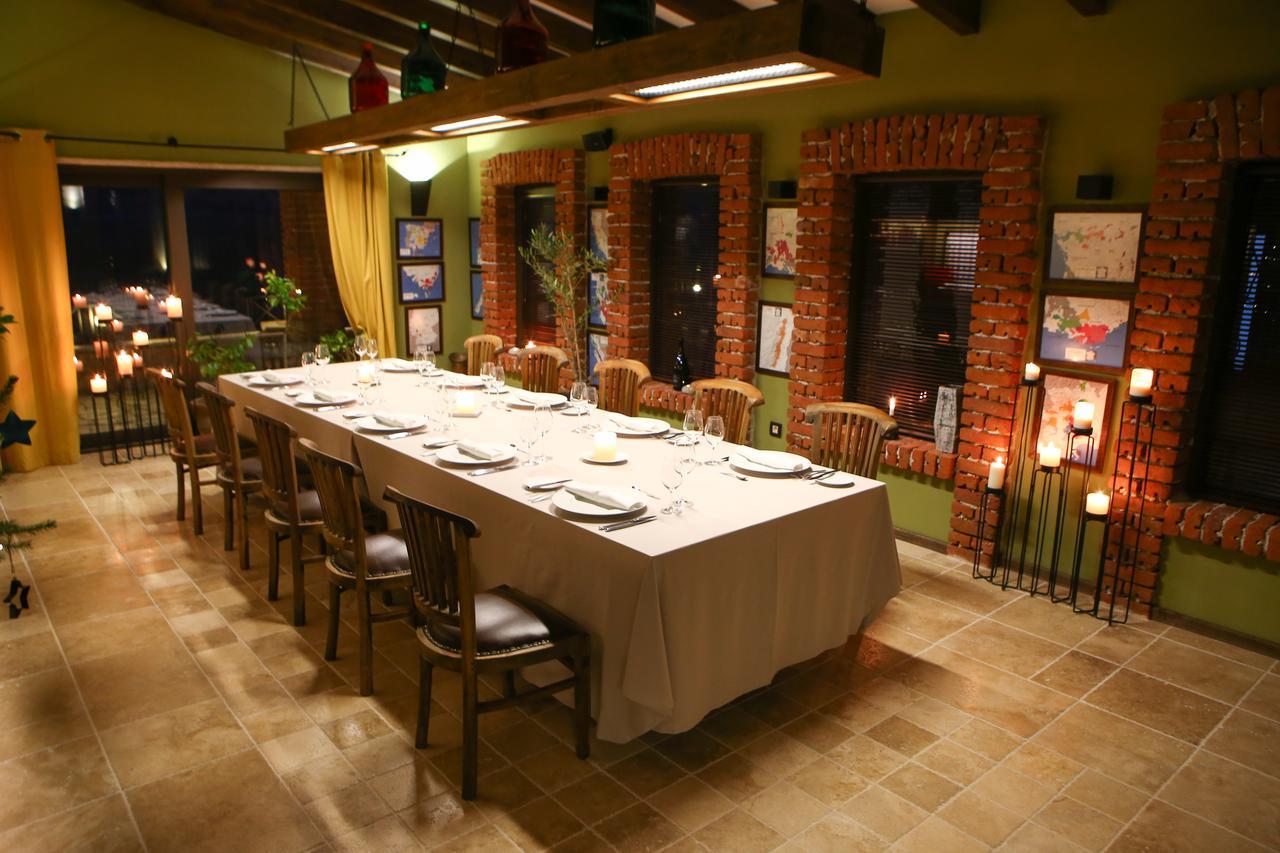 Zornitza Family Estate Relais & Chateaux Melnik  Luaran gambar