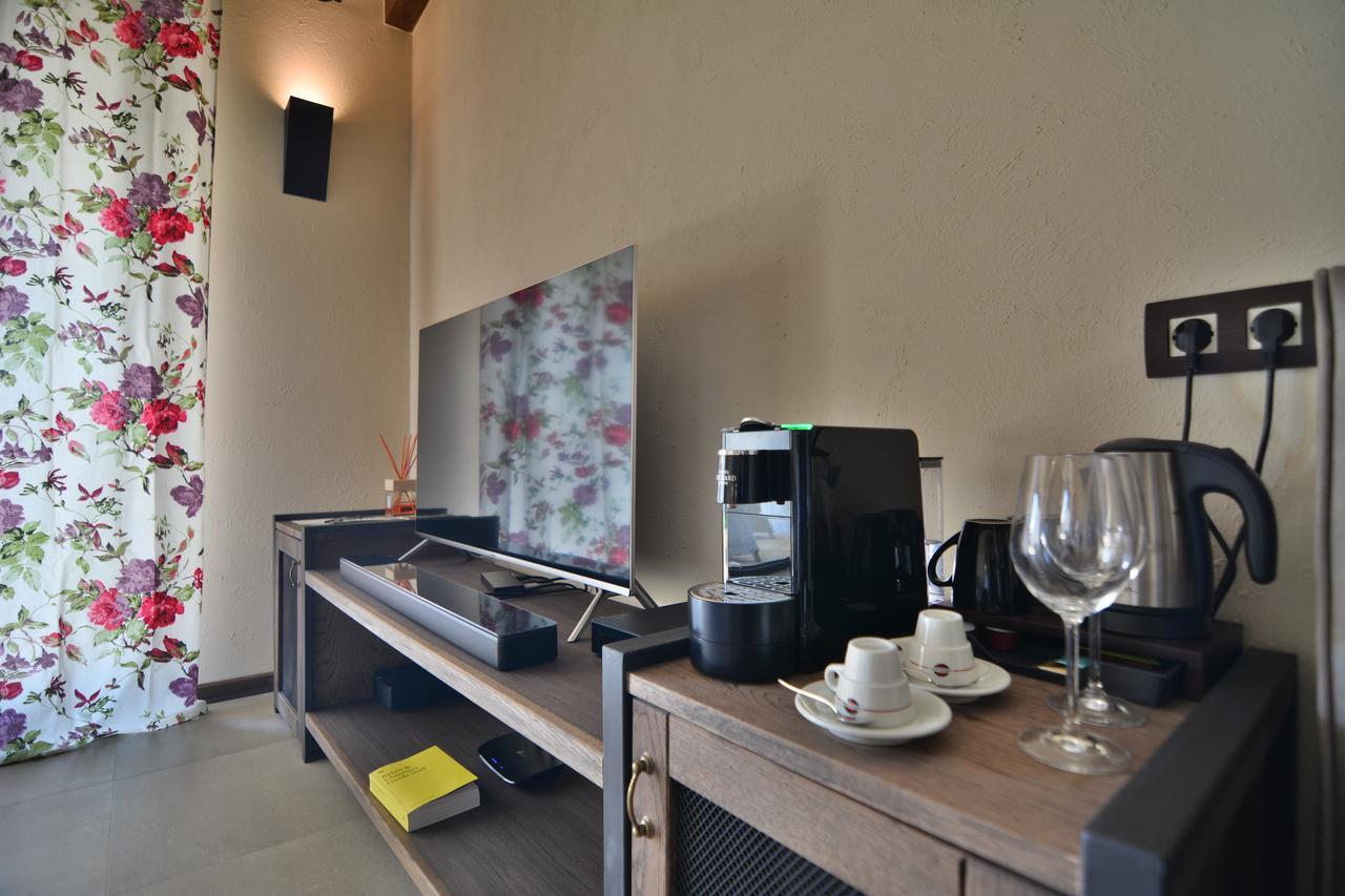 Zornitza Family Estate Relais & Chateaux Melnik  Luaran gambar