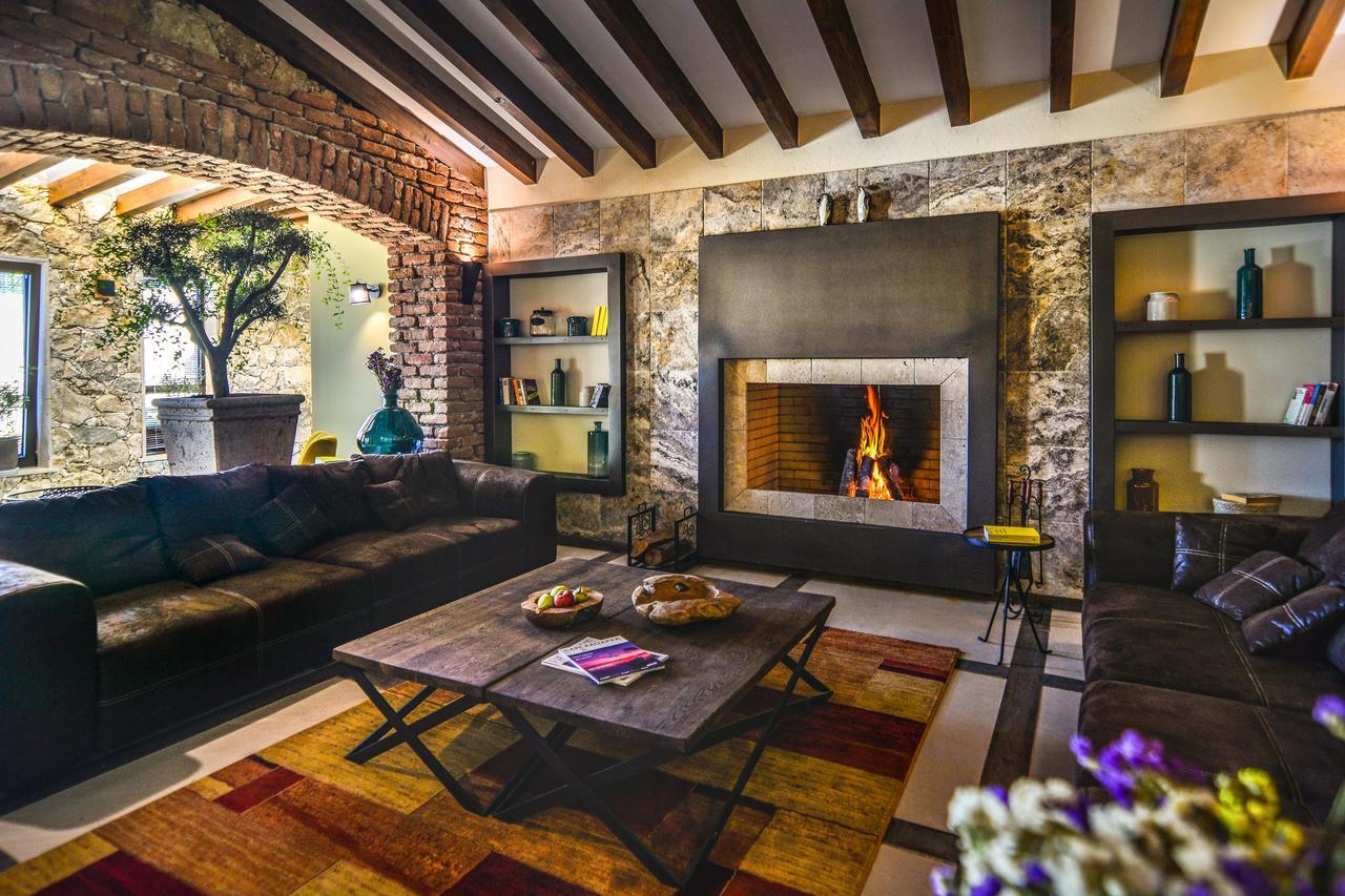 Zornitza Family Estate Relais & Chateaux Melnik  Luaran gambar