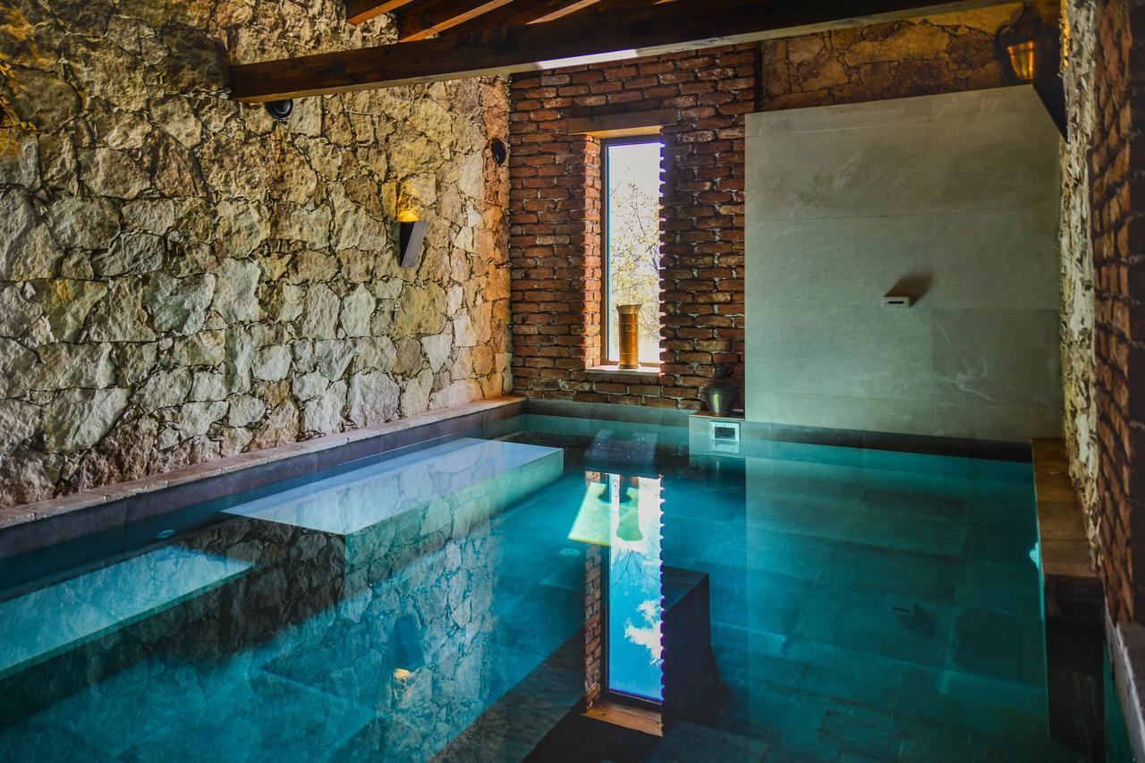 Zornitza Family Estate Relais & Chateaux Melnik  Luaran gambar