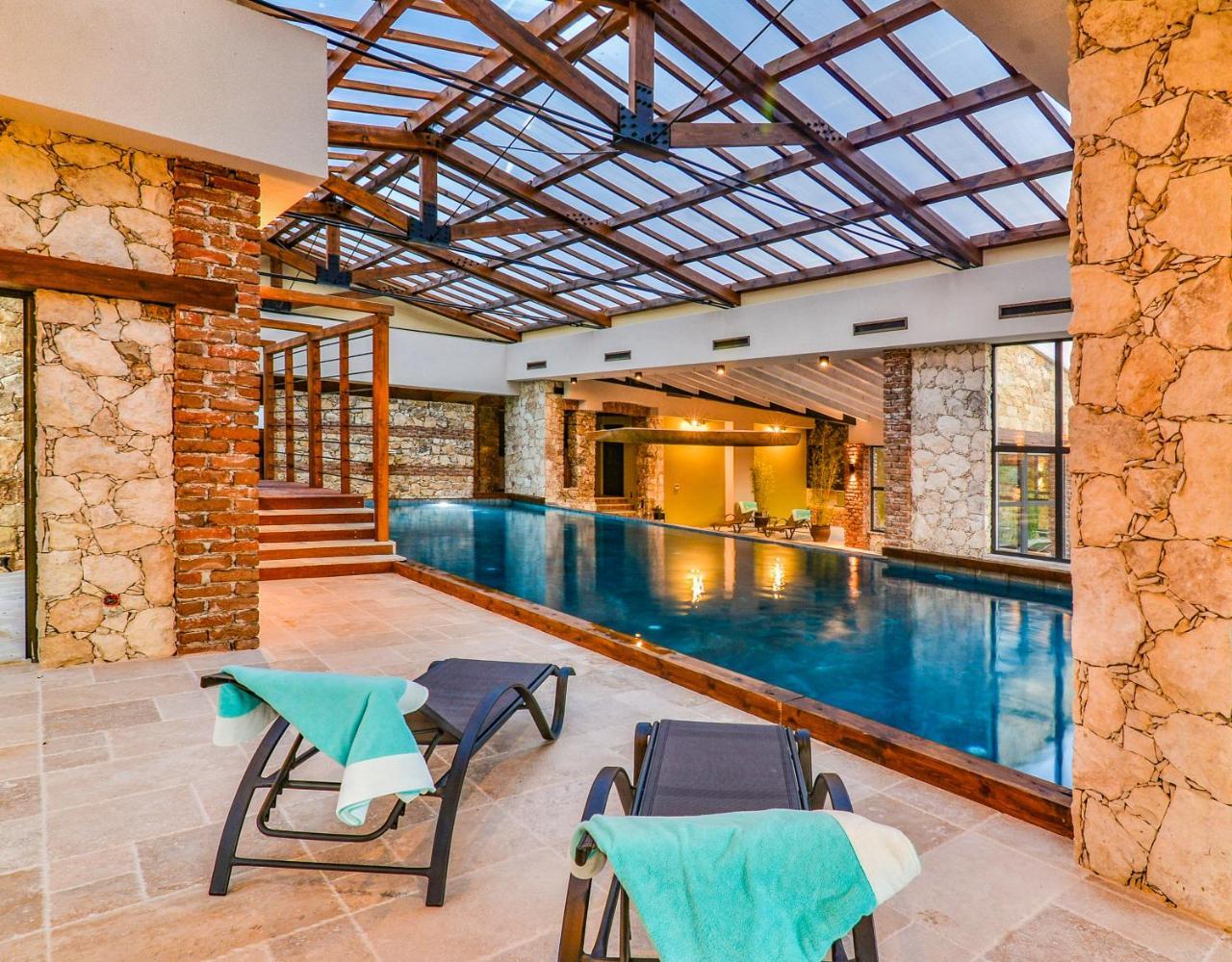 Zornitza Family Estate Relais & Chateaux Melnik  Luaran gambar