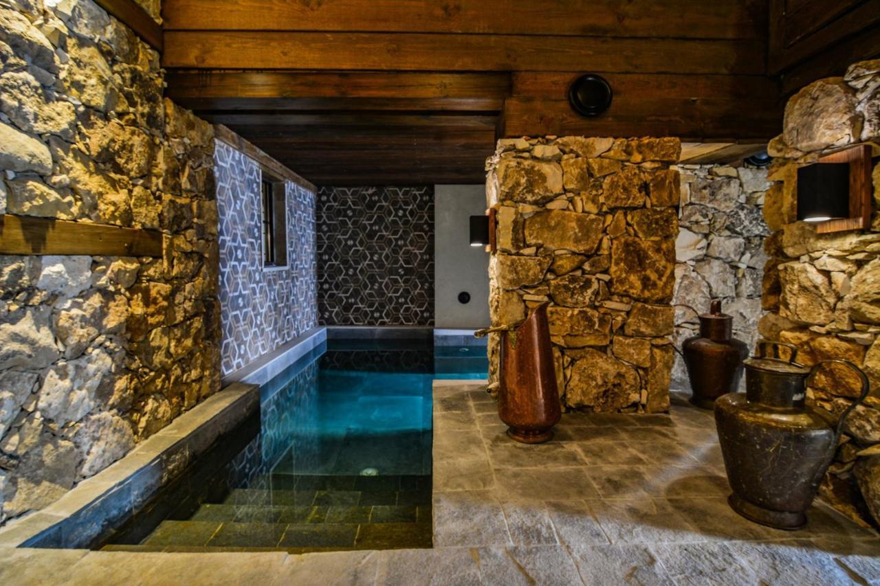 Zornitza Family Estate Relais & Chateaux Melnik  Luaran gambar
