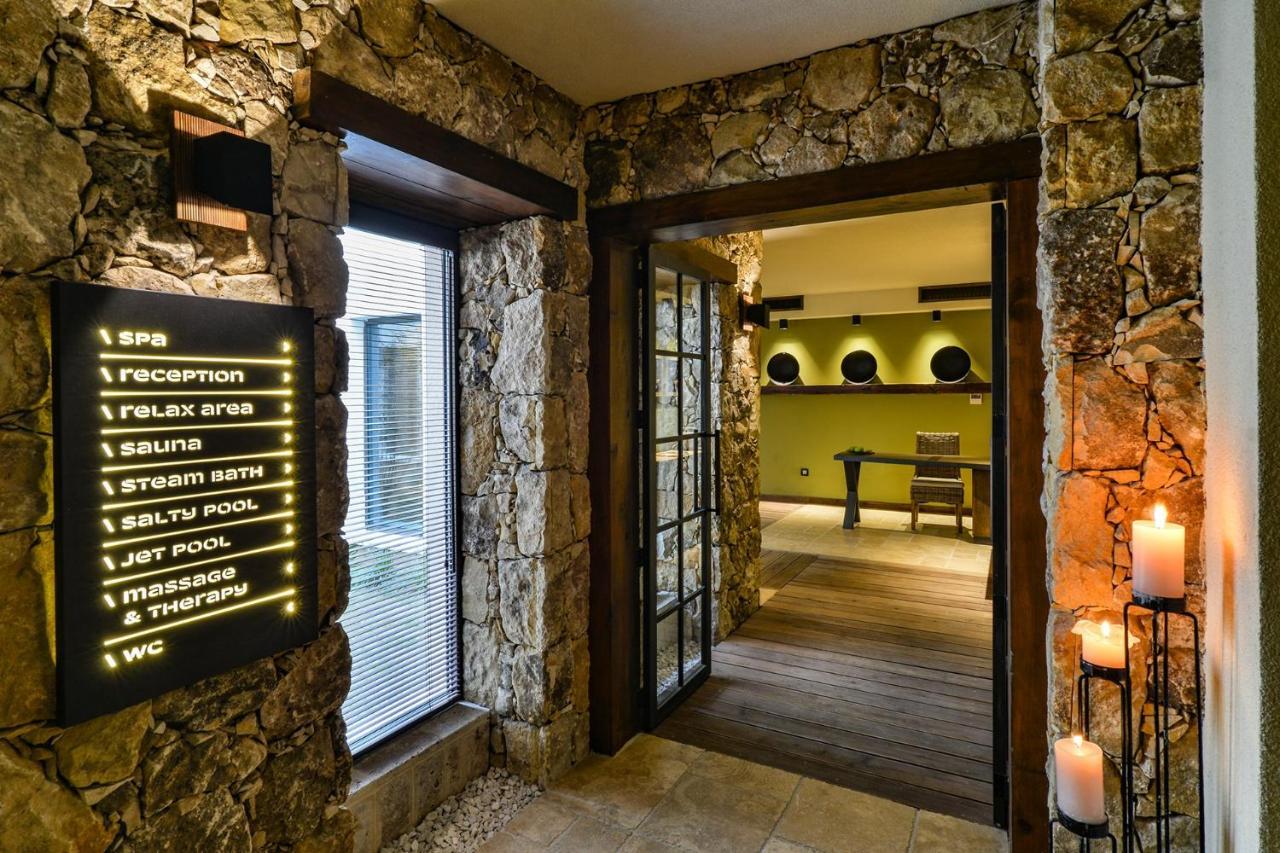 Zornitza Family Estate Relais & Chateaux Melnik  Luaran gambar