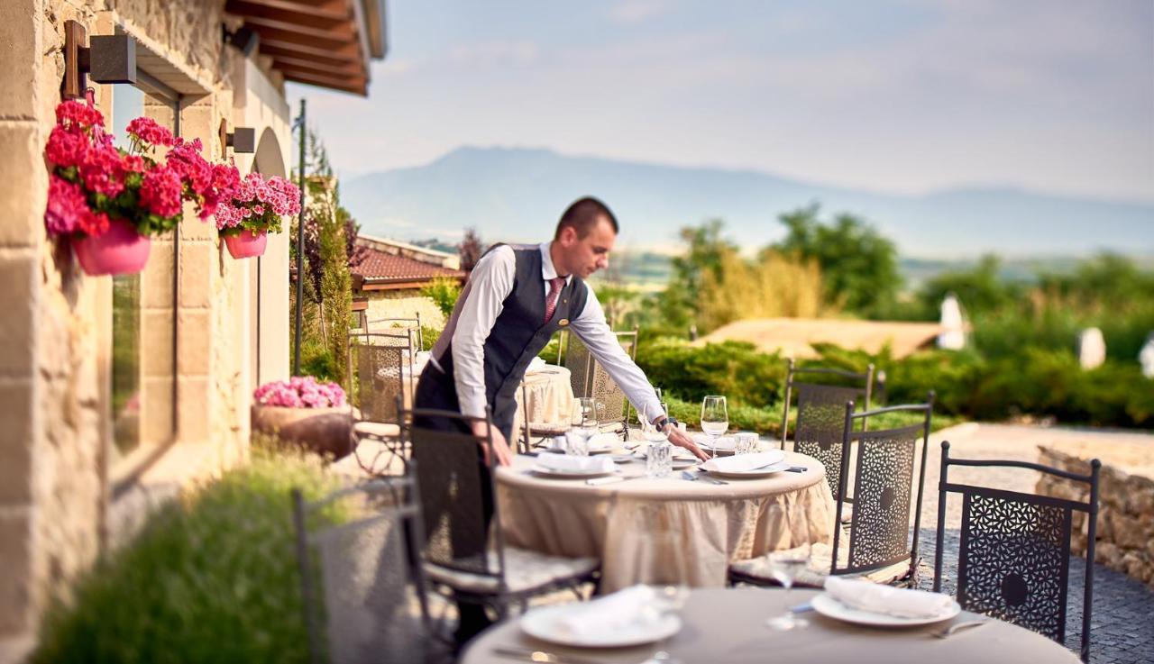 Zornitza Family Estate Relais & Chateaux Melnik  Luaran gambar