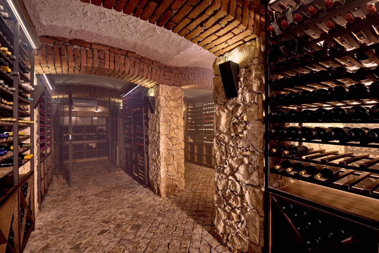 Zornitza Family Estate Relais & Chateaux Melnik  Luaran gambar