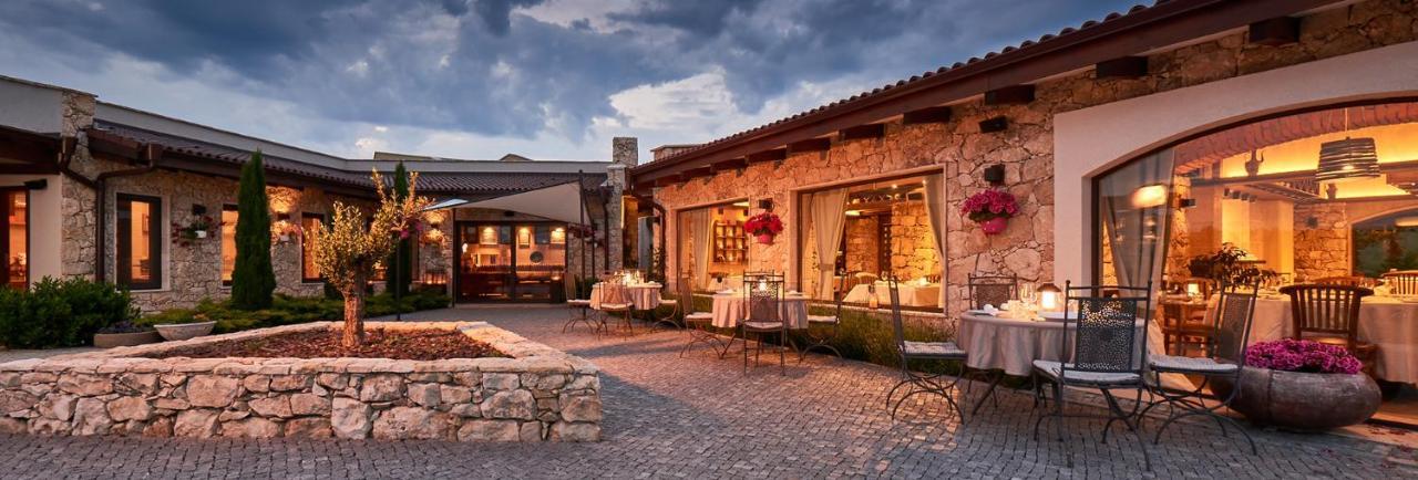 Zornitza Family Estate Relais & Chateaux Melnik  Luaran gambar