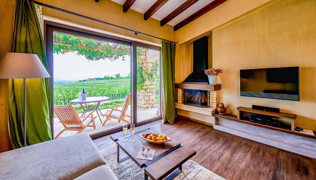 Zornitza Family Estate Relais & Chateaux Melnik  Luaran gambar