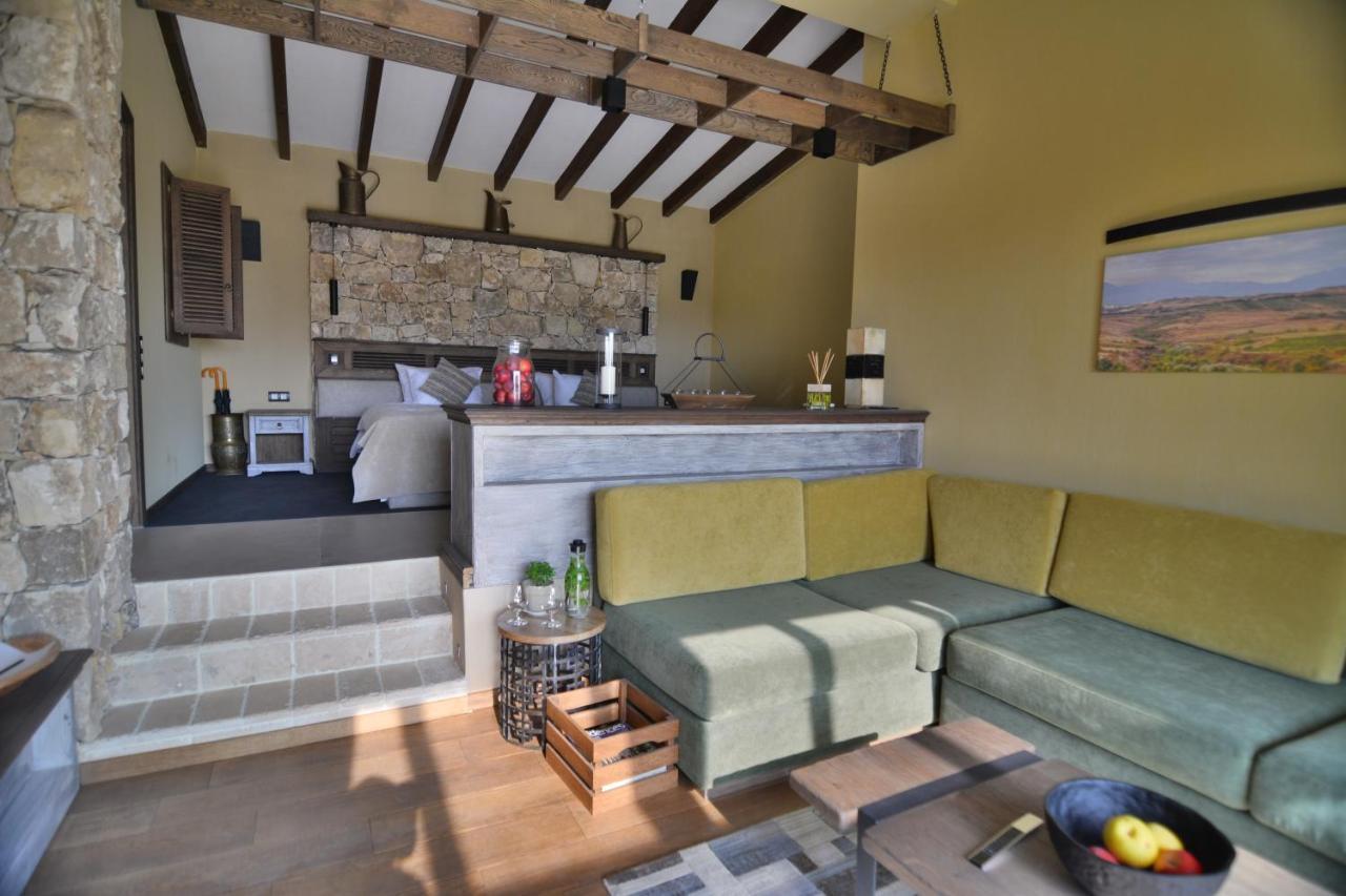 Zornitza Family Estate Relais & Chateaux Melnik  Luaran gambar