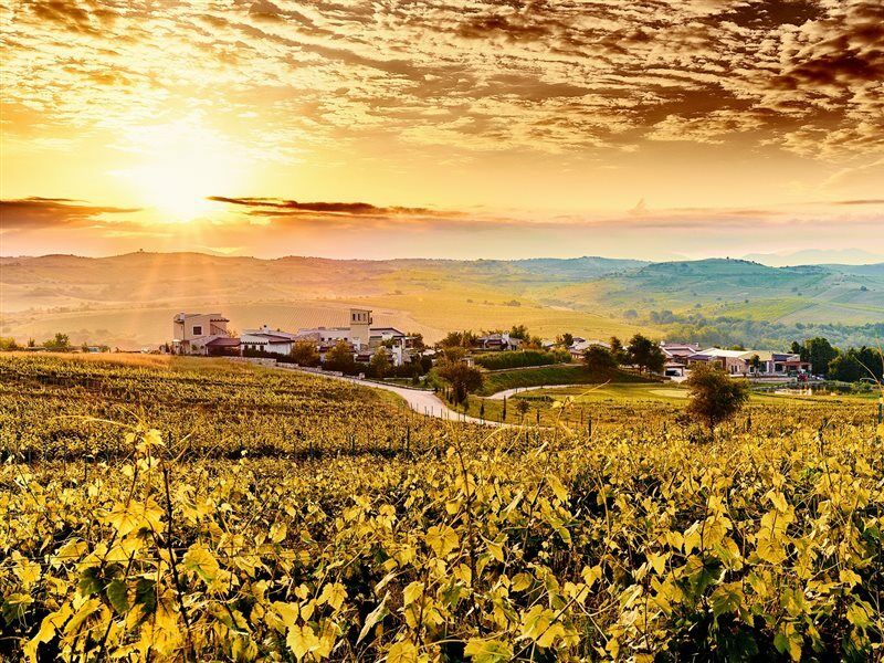 Zornitza Family Estate Relais & Chateaux Melnik  Luaran gambar